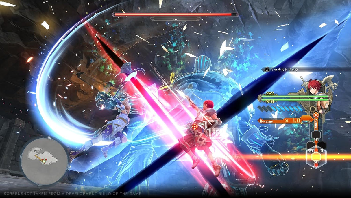 Ys X: Nordics Deluxe Edition (Nintendo Switch)