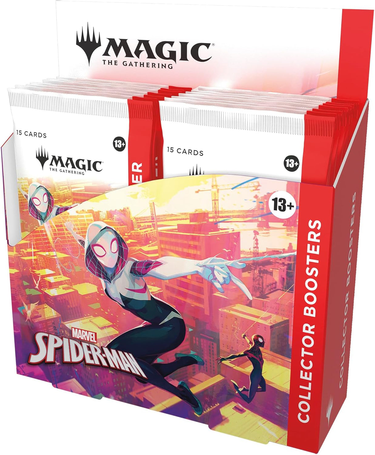 Magic: The Gathering - Marvel's Spider-Man - Collector Booster Box Deposit Payment