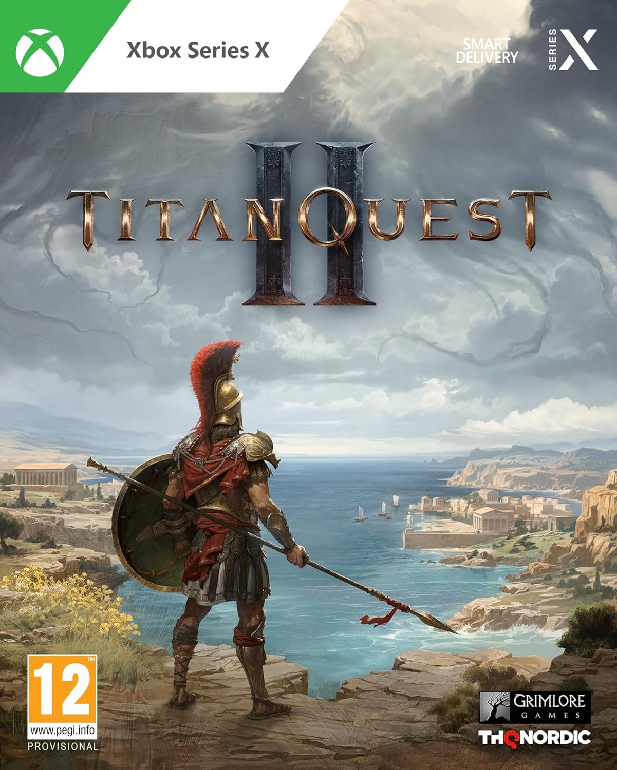 Titan Quest 2 (XSX)