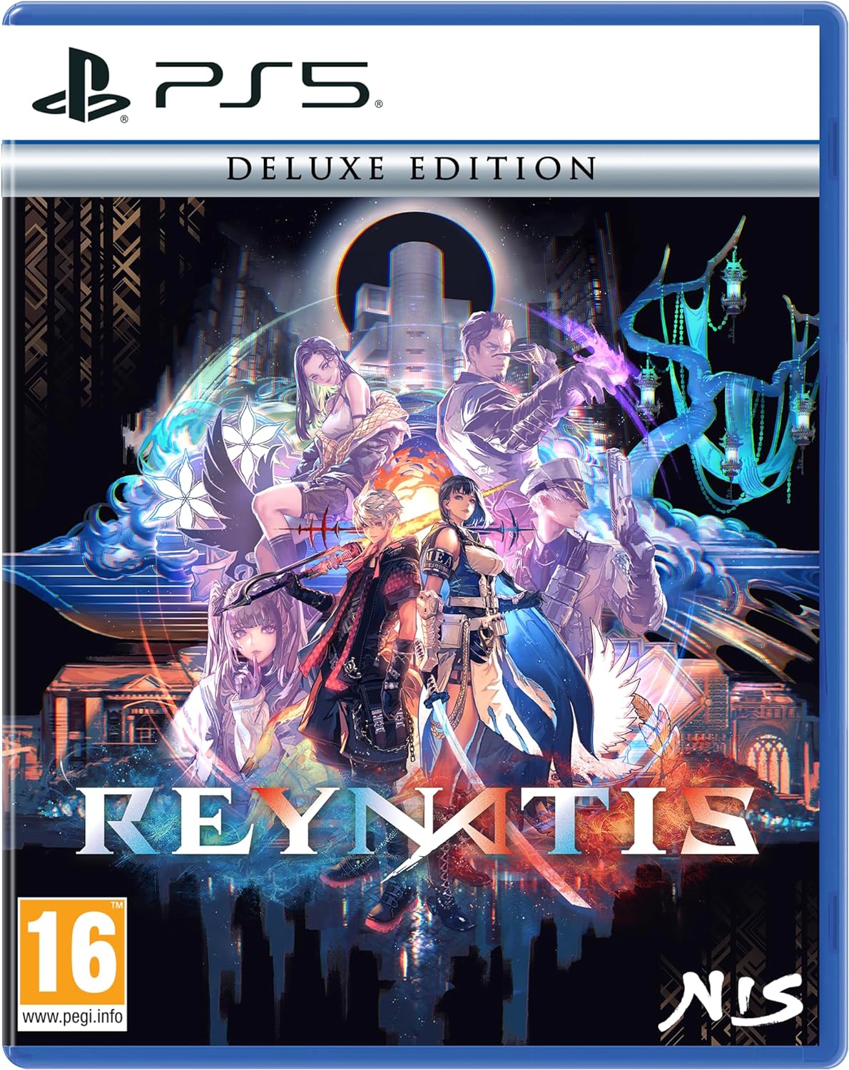 REYNATIS Deluxe Edition (PS5)