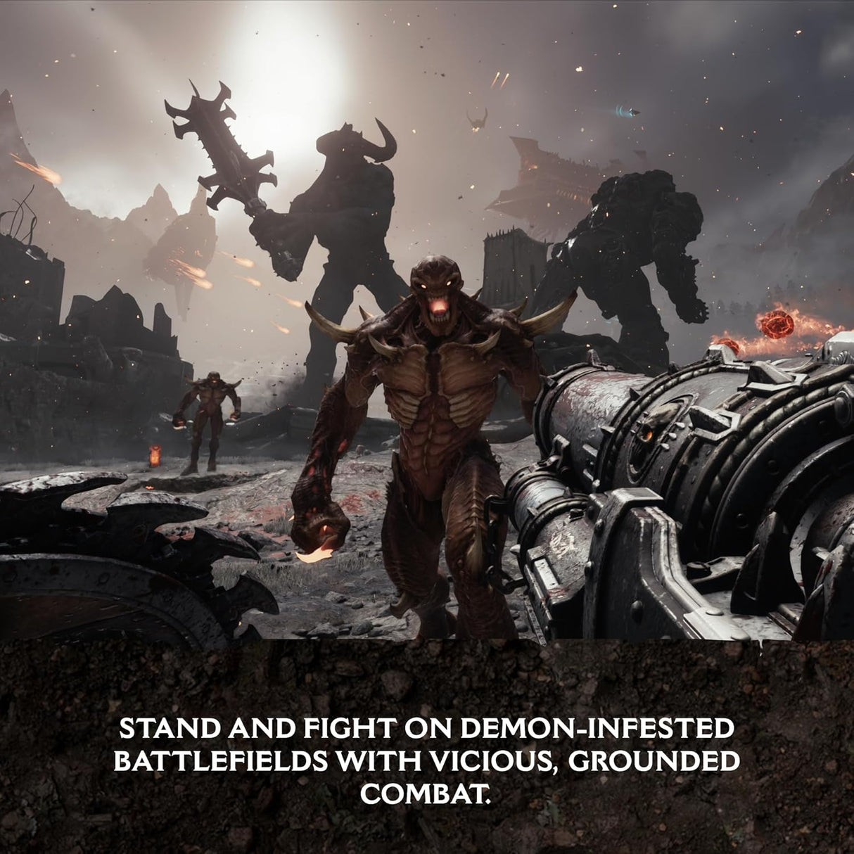 Doom: The Dark Ages (PS5)