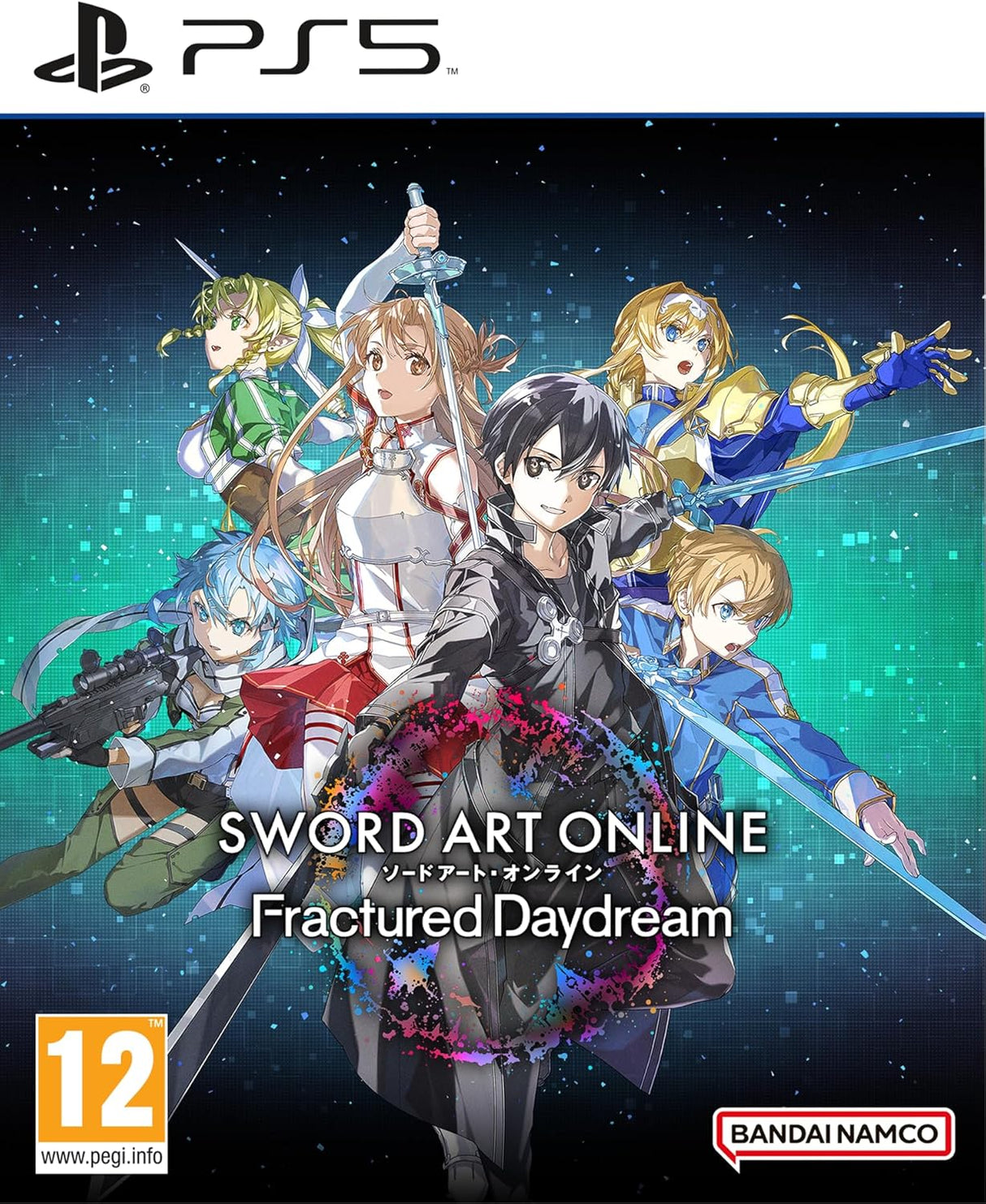 Sword Art Online: Fractured Daydream (PS5)