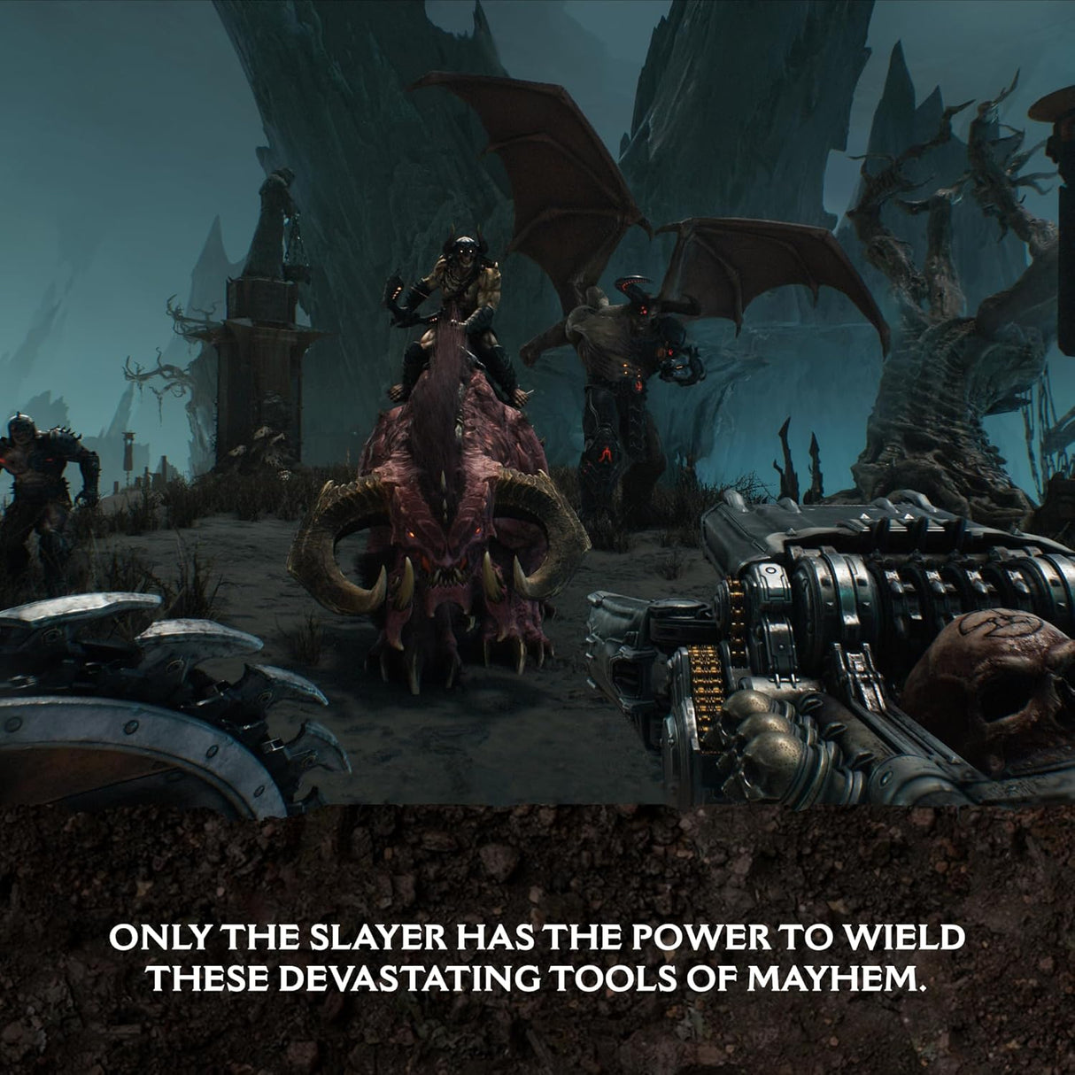 Doom: The Dark Ages (PS5)