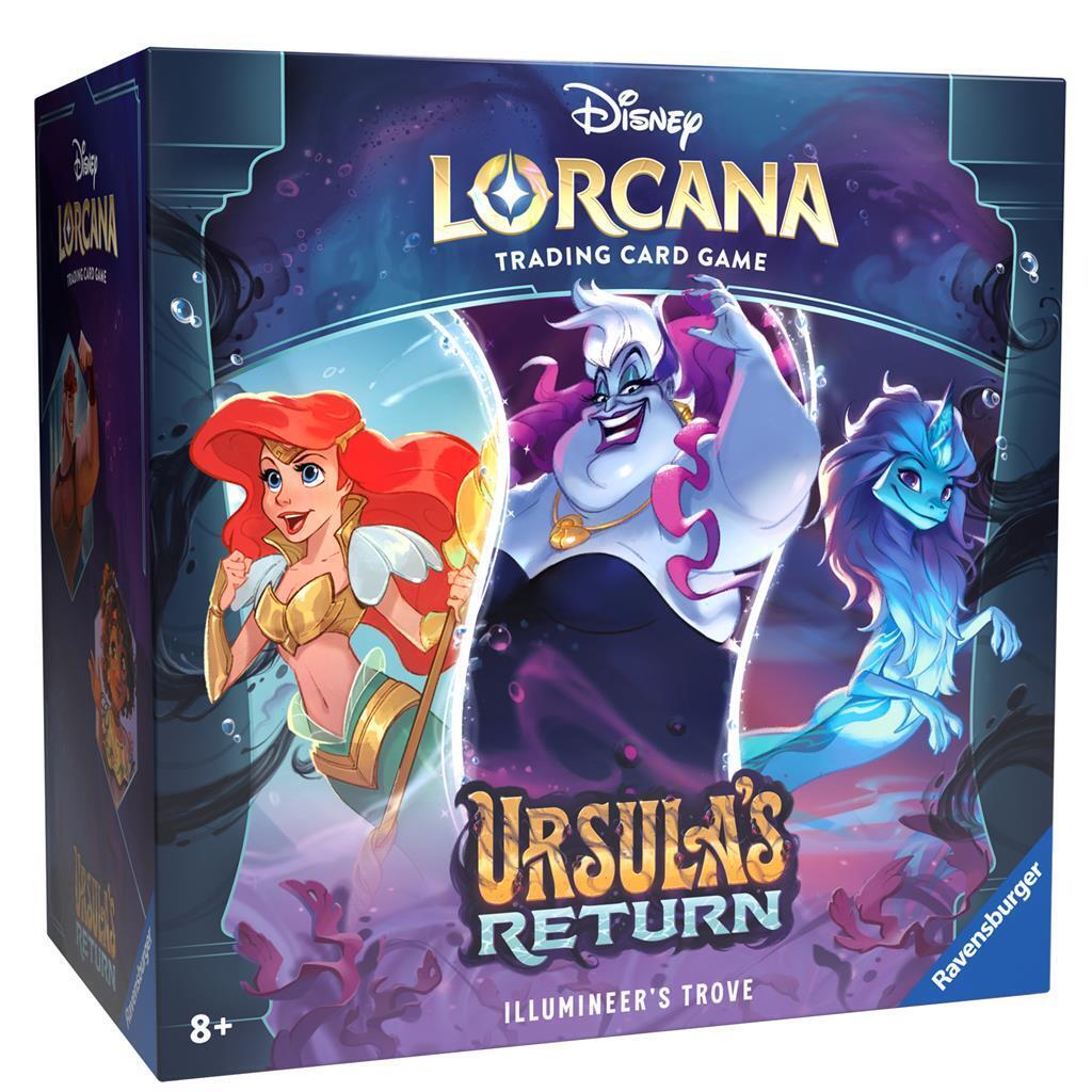 Disney Lorcana Ursula's Return - Illumineer's Trove
