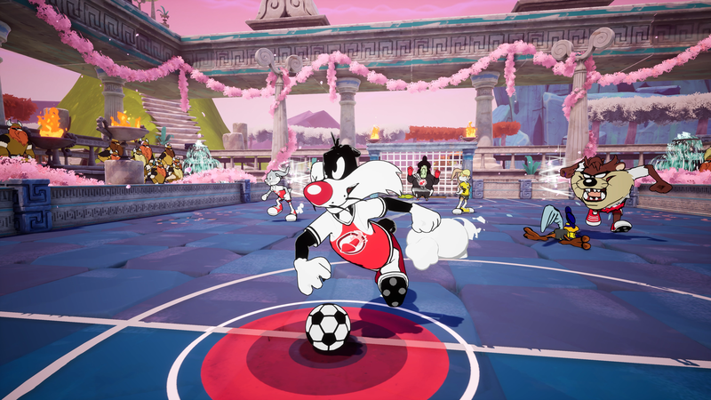 Looney Tunes Wacky World of Sports (Nintendo Switch)