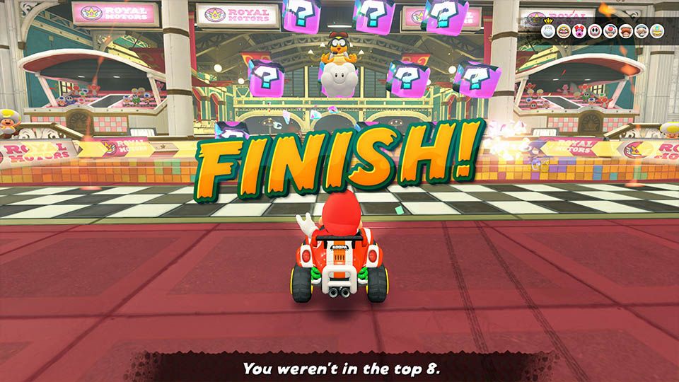 Mario Kart World - Nintendo Switch 2