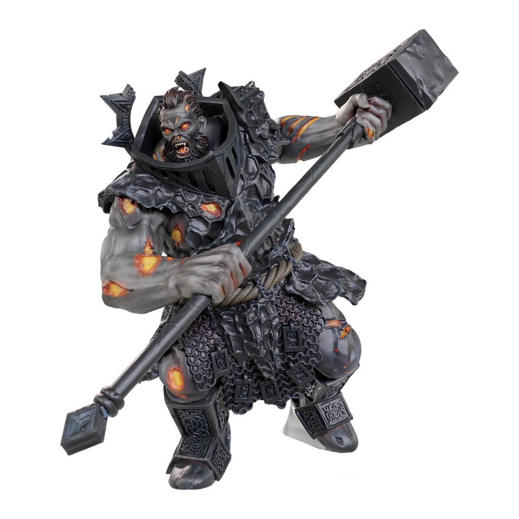Firegaunt: D&D Nolzur's Marvelous Unpainted Miniatures