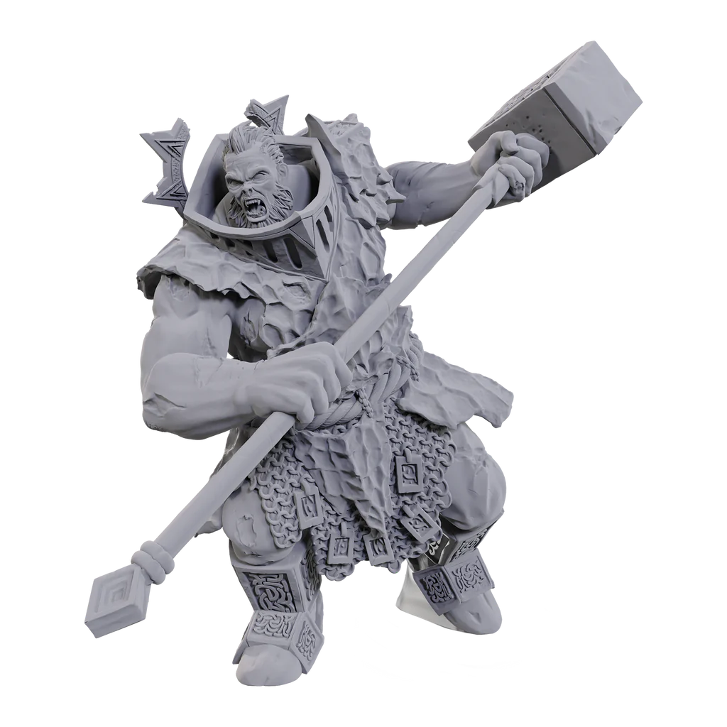 Firegaunt: D&D Nolzur's Marvelous Unpainted Miniatures