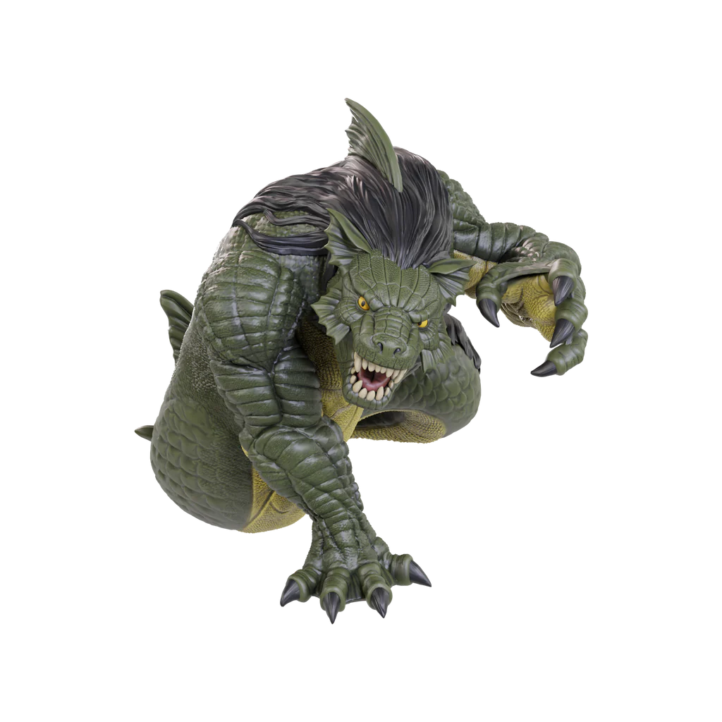 Sea Lion: D&D Nolzur's Marvelous Unpainted Miniatures