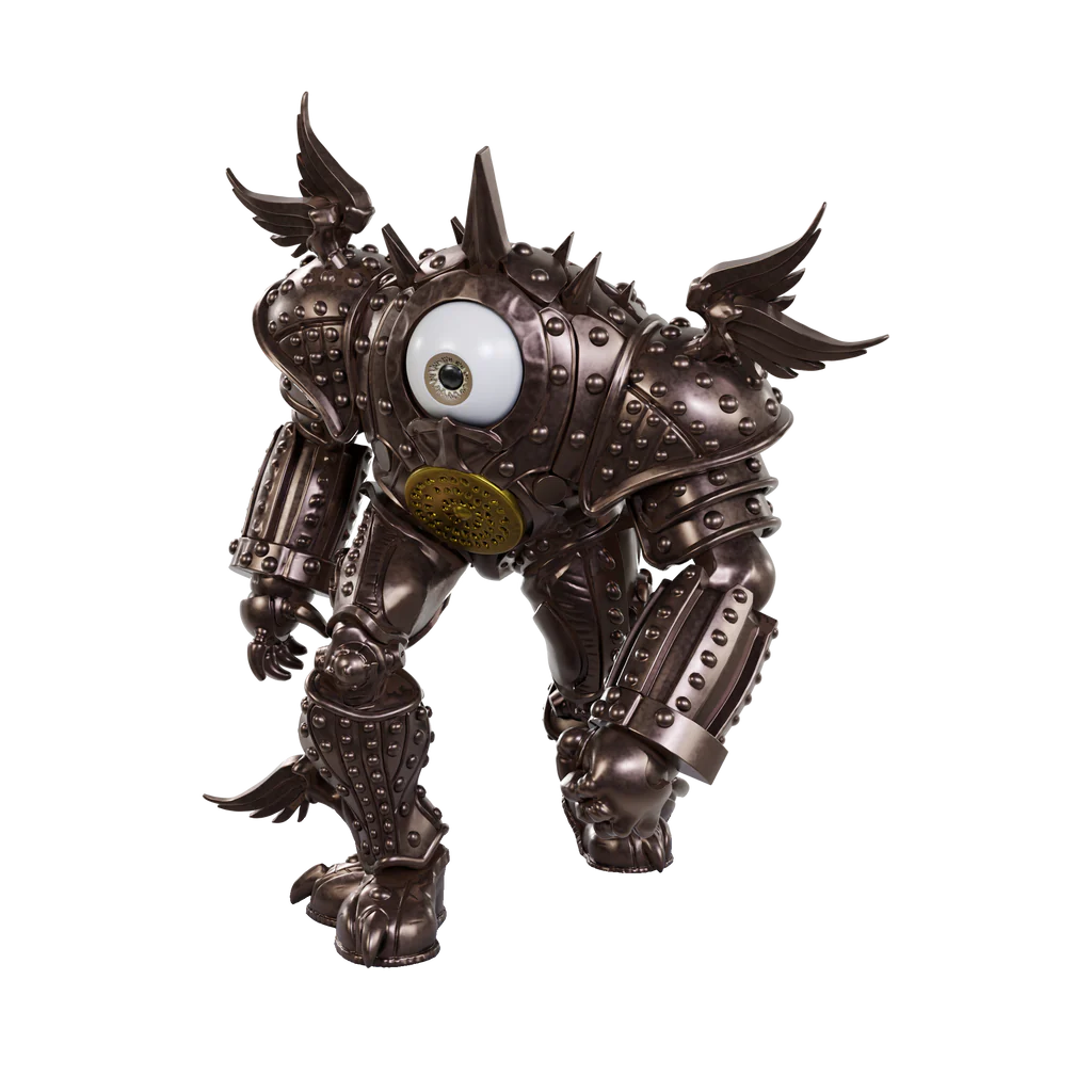 Marut: D&D Nolzur's Marvelous Unpainted Miniatures