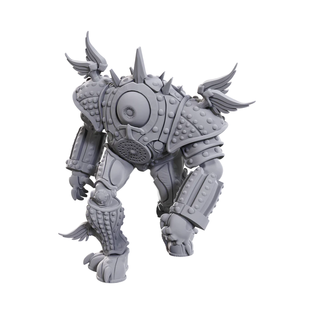 Marut: D&D Nolzur's Marvelous Unpainted Miniatures