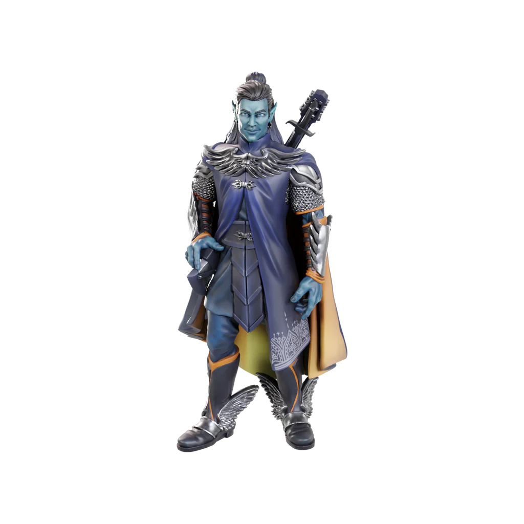 Dorian Storm: Critical Role Unpainted Miniatures