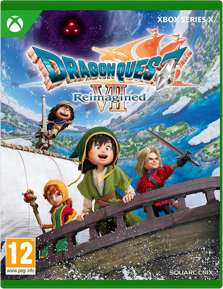 Dragon Quest VII Reimagined - XSX
