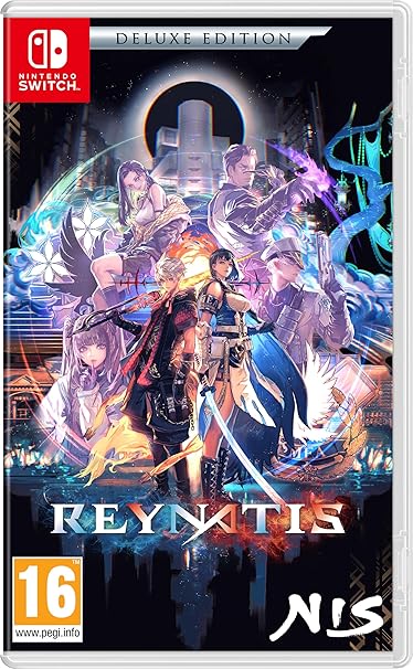 REYNATIS Deluxe Edition (Nintendo Switch)