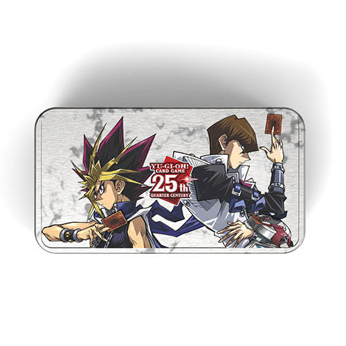 Yu-Gi-Oh! 2024 25th Anniversary Dueling Mirrors Tin