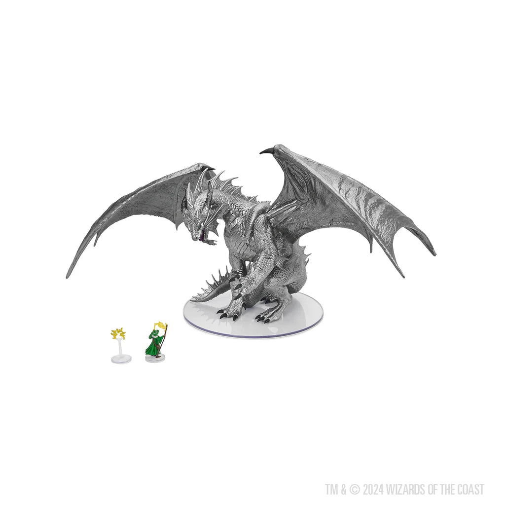 Gargantuan Bahamut Boxed Miniature: D&D Icons of the Realms