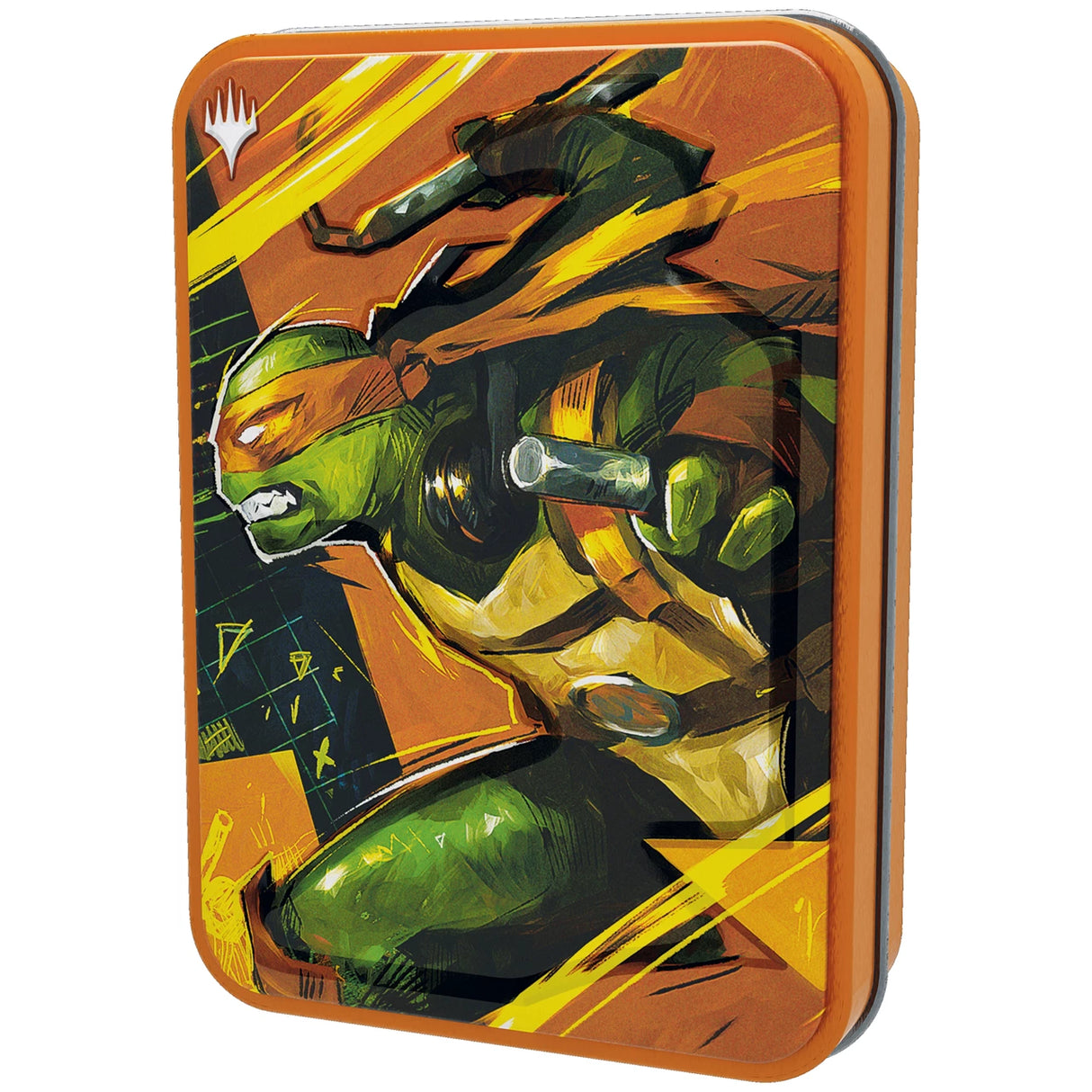Magic: The Gathering: Teenage Mutant Ninja Turtles Mini Tin