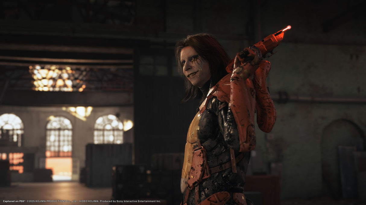 DEATH STRANDING 2: ON THE BEACH - Standard Edition – PS5