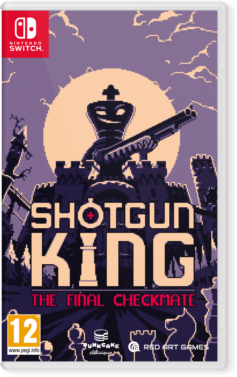 Shotgun King: The Final Checkmate (Nintendo Switch)