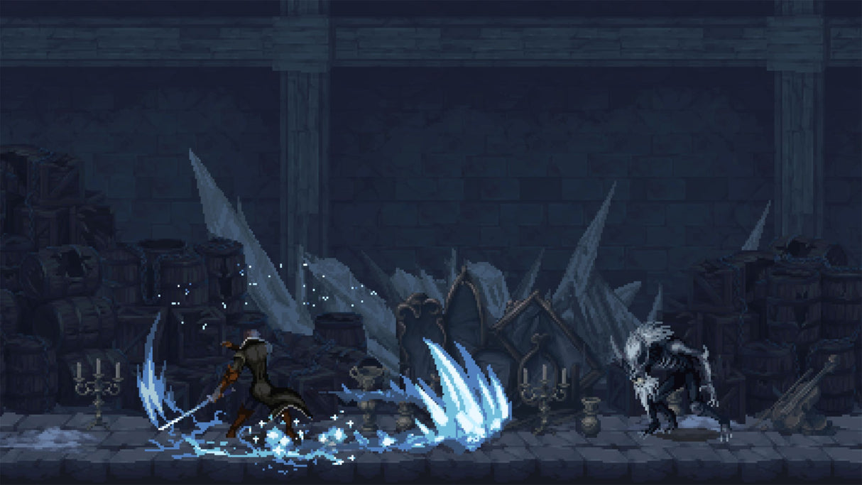 The Last Faith The Nycrux Edition (Nintendo Switch)