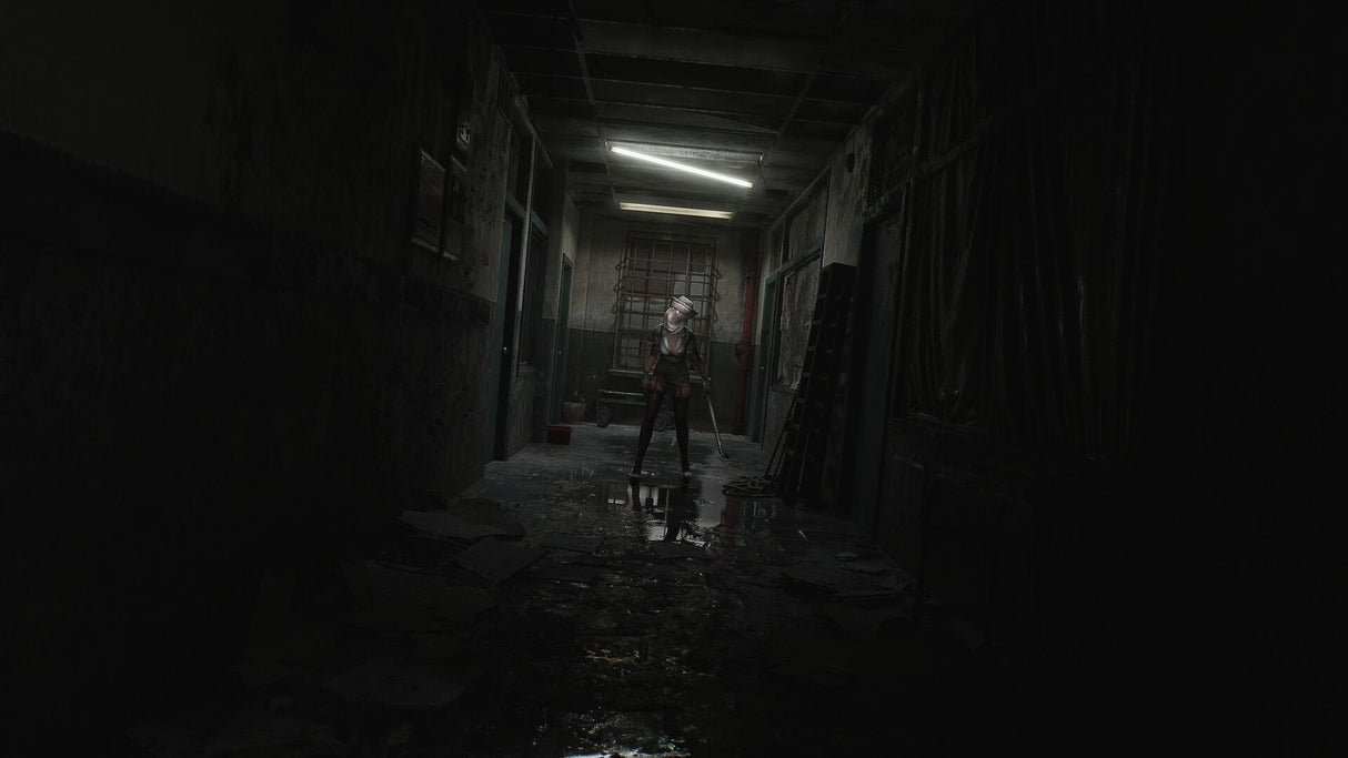 Pre-Owned Silent Hill 2 (PS5)