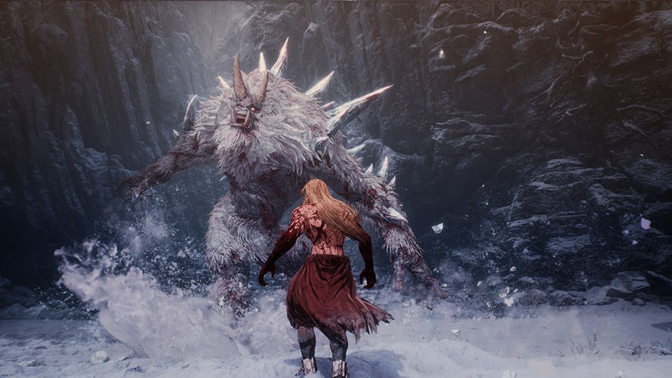 The First Berserker: Khazan Pre-Order Bonus (PS5)