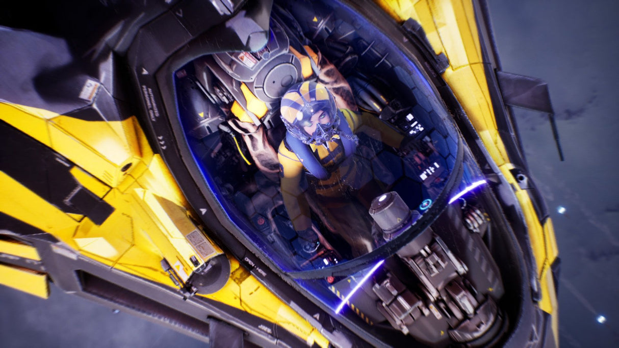 CYGNI: All Guns Blazing (XSX)