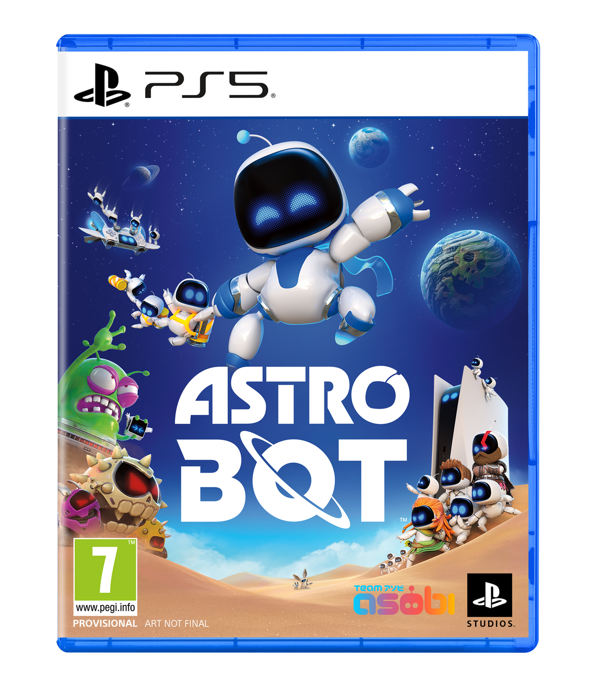 ASTRO BOT Standard Edition (PS5)