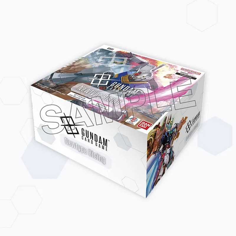Gundam Card Game: Newtype Rising Booster Box