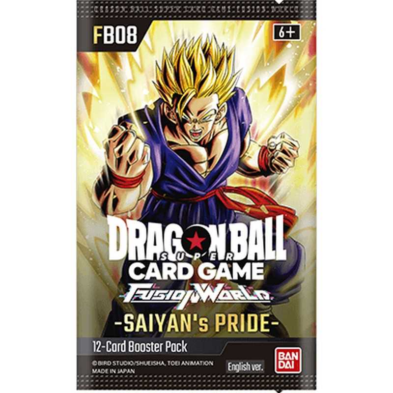 Dragon Ball Super Card Game - Fusion World FB08 Booster Box