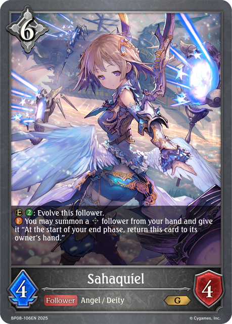 Alterchaotica BP08-106 Sahaquiel