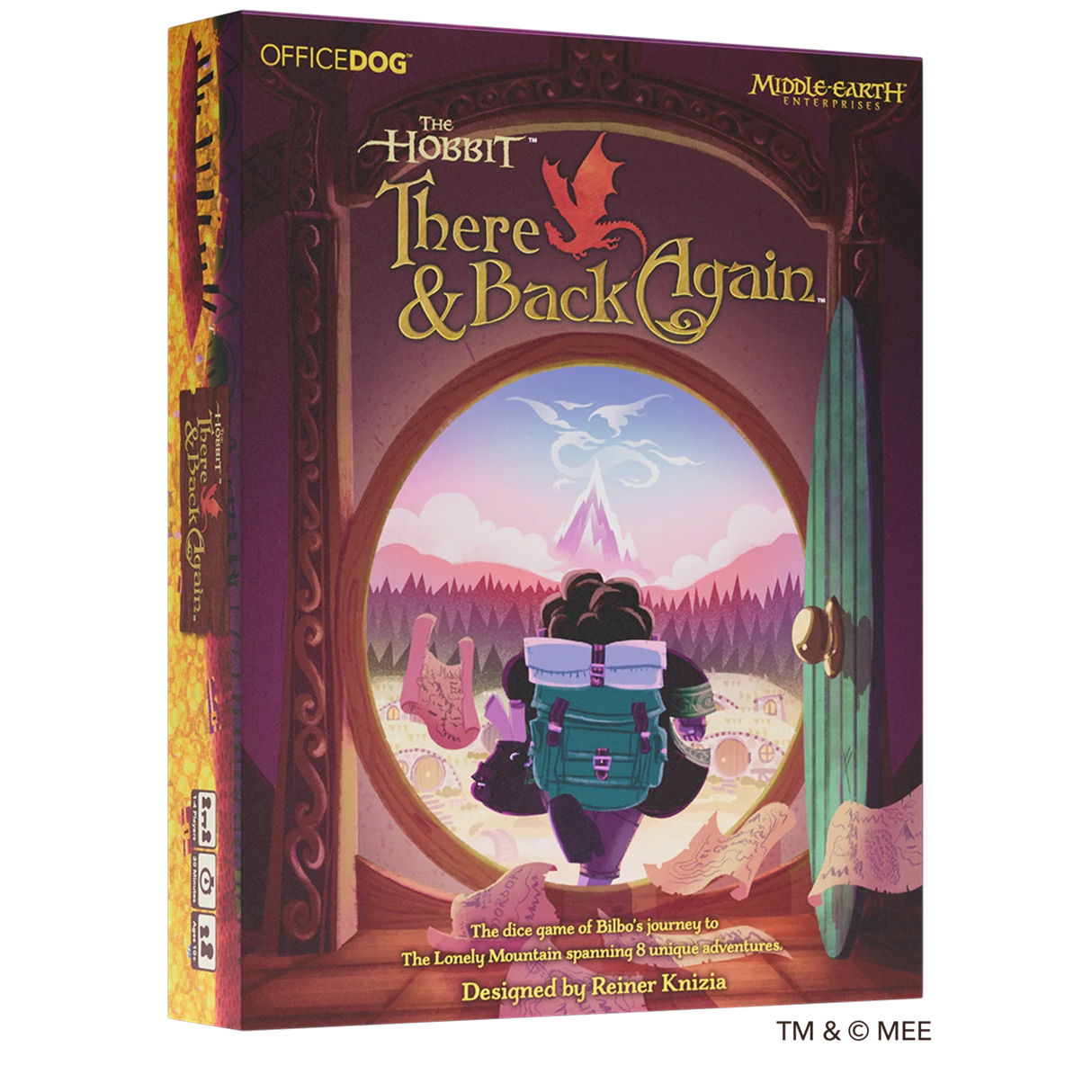 The Hobbit: There and Back Again