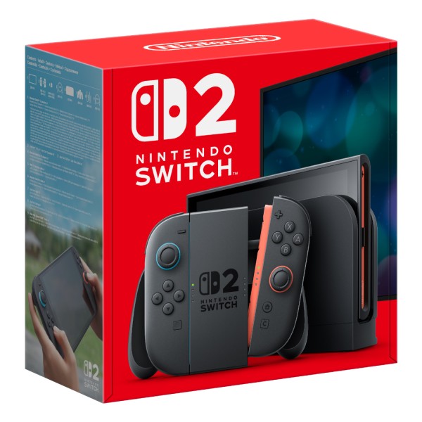 Nintendo Switch 2 Console