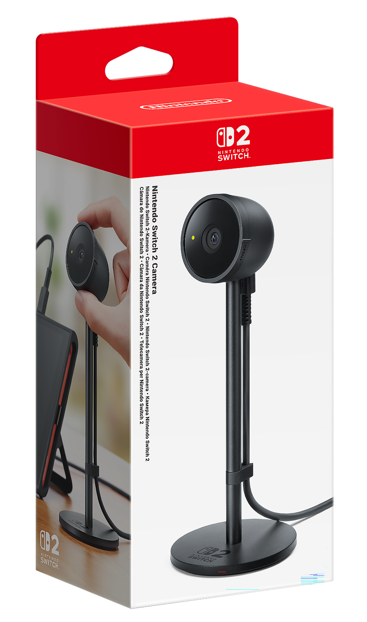 Nintendo Switch 2 Camera