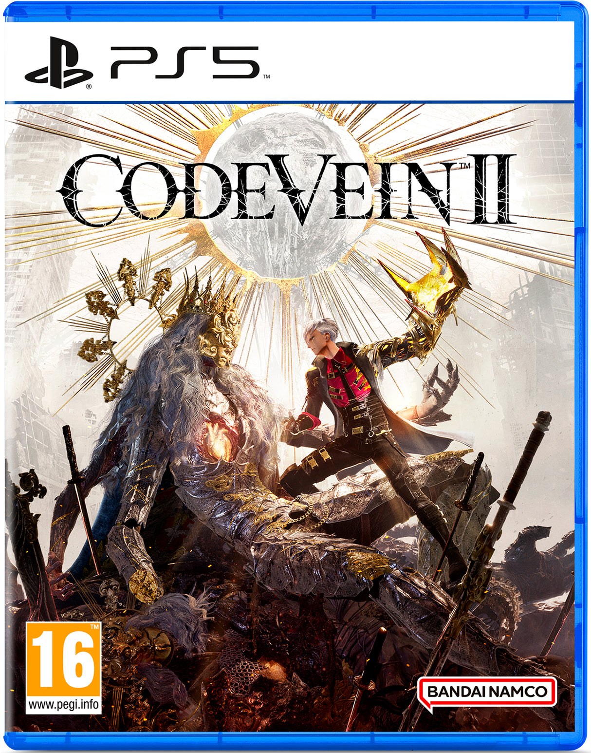 Code Vein II (Pre-Order Bonus) - PS5