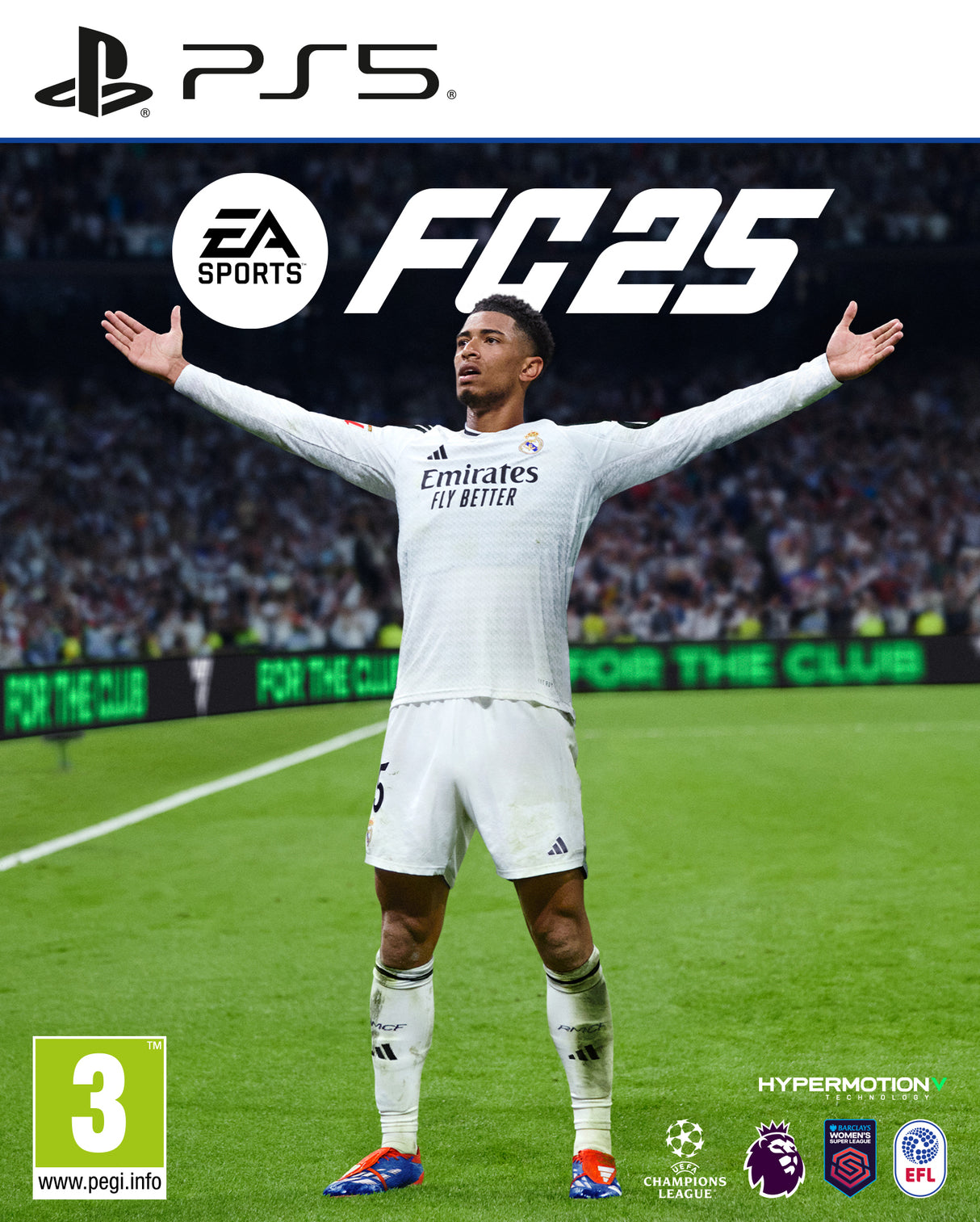 EA SPORTS™ FC® 25 Standard Edition (PS5)