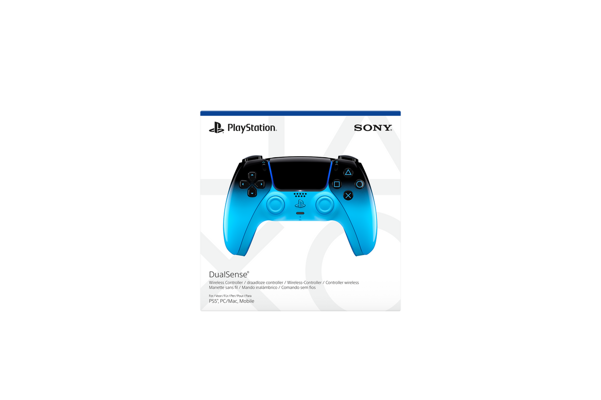 DualSense® Wireless Controller – Rhythm Blue