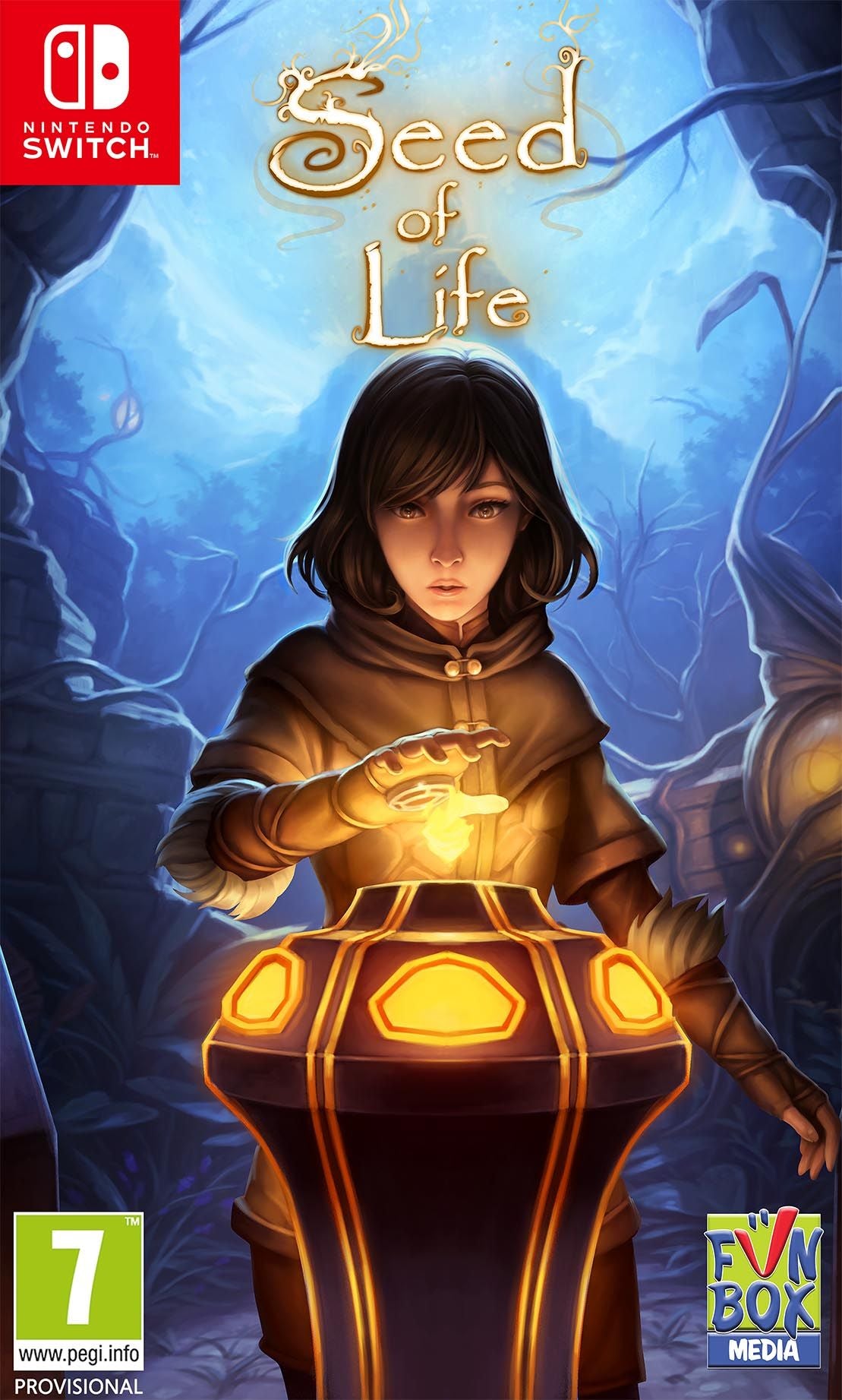 Seed of Life (Nintendo Switch)