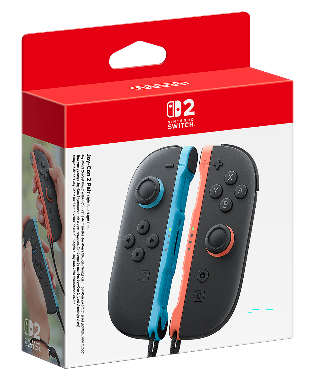 Nintendo Switch 2 Joy-Con Pair (L+R)