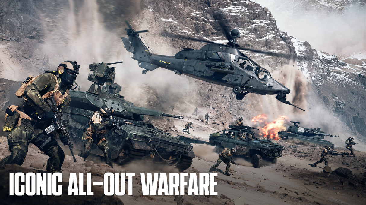 BATTLEFIELD™ 6 - PS5