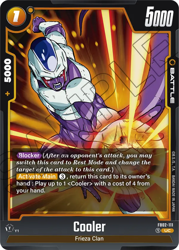 Blazing Aura FB02-111 Cooler