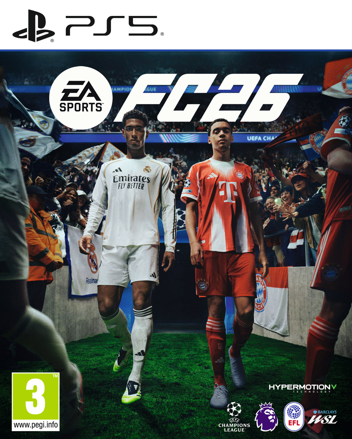 EA SPORTS FC™ 26 - PS5