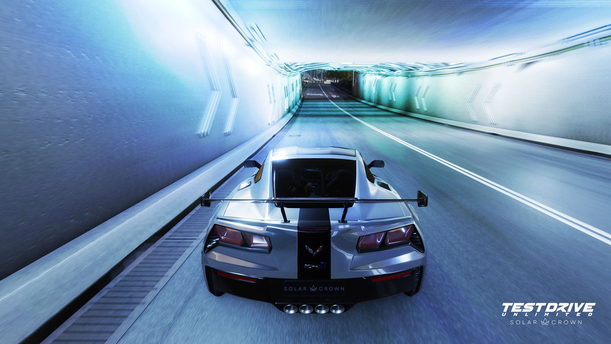 Test Drive Unlimited: Solar Crown (XBX)