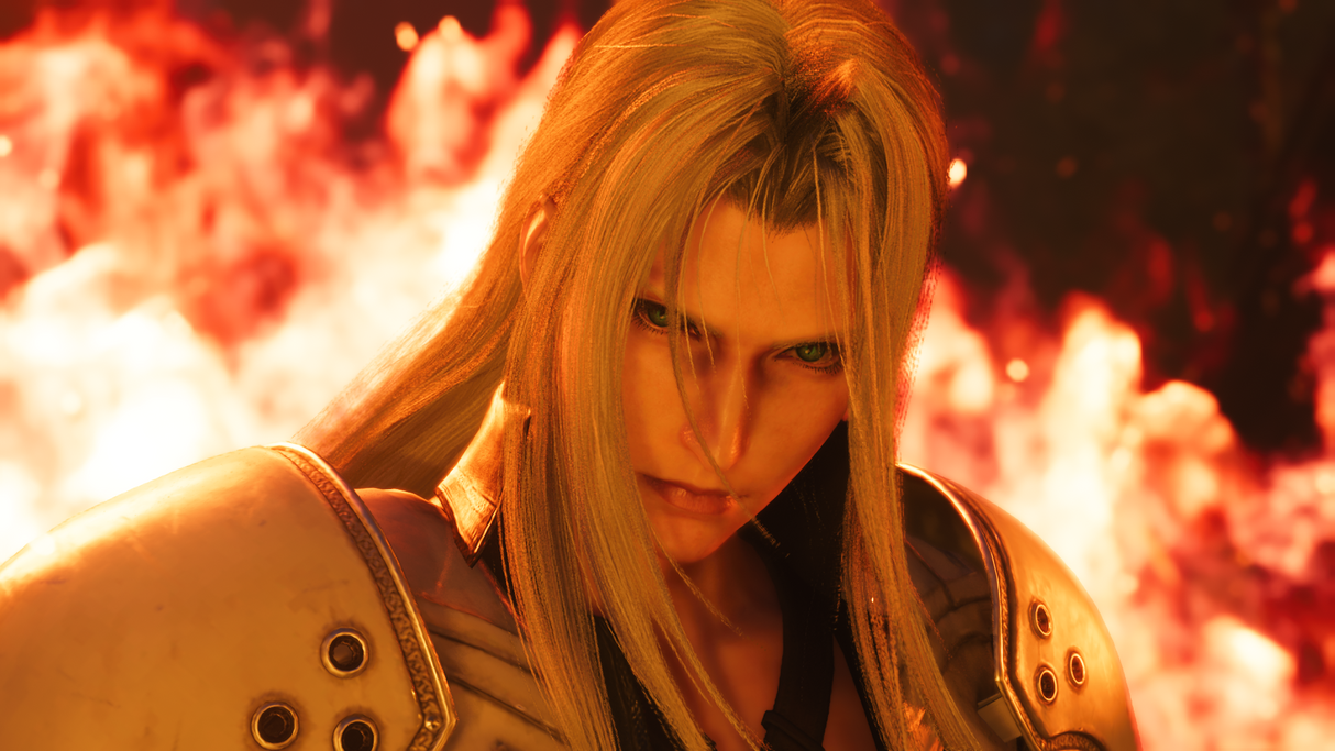 Final Fantasy VII Rebirth Switch 2 (Includes Magic: The Gathering—FINAL FANTASY ‘Zack Fair’ promo card) (Pre-Order Bonus)