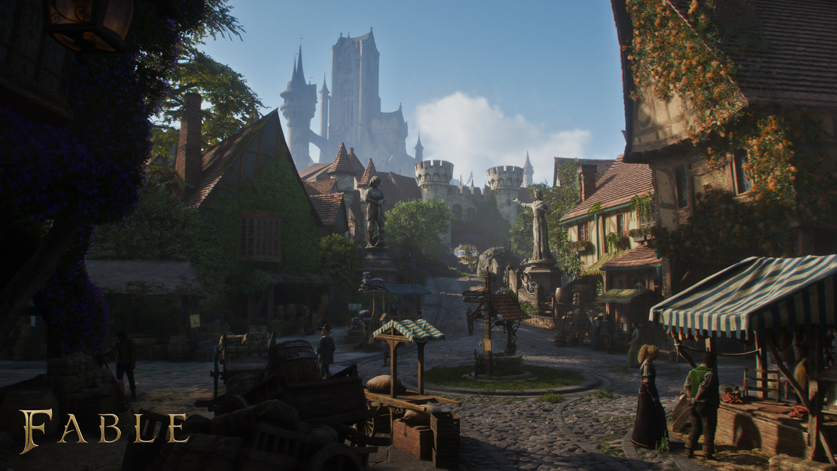 Fable (Pre-Order Bonus) - PS5