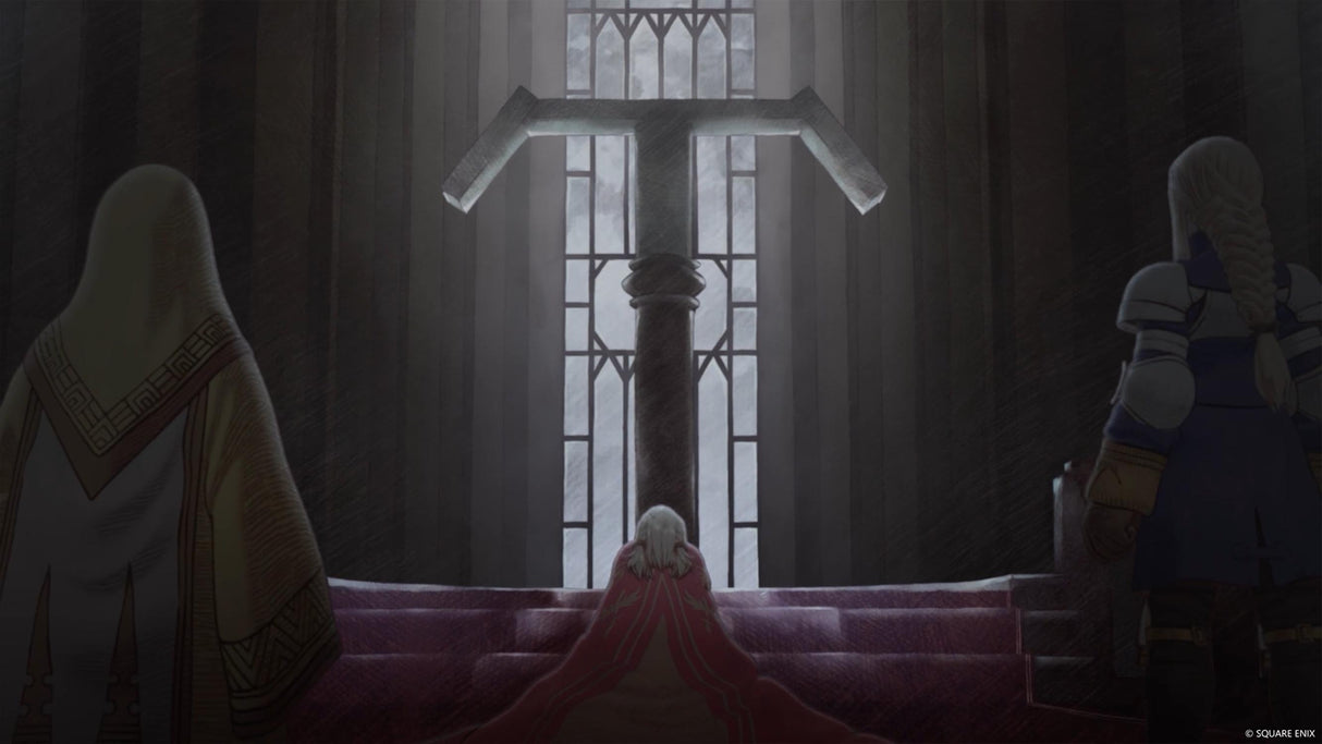 Final Fantasy Tactics: The Ivalice Chronicles (Pre-Order Bonus) - PS5