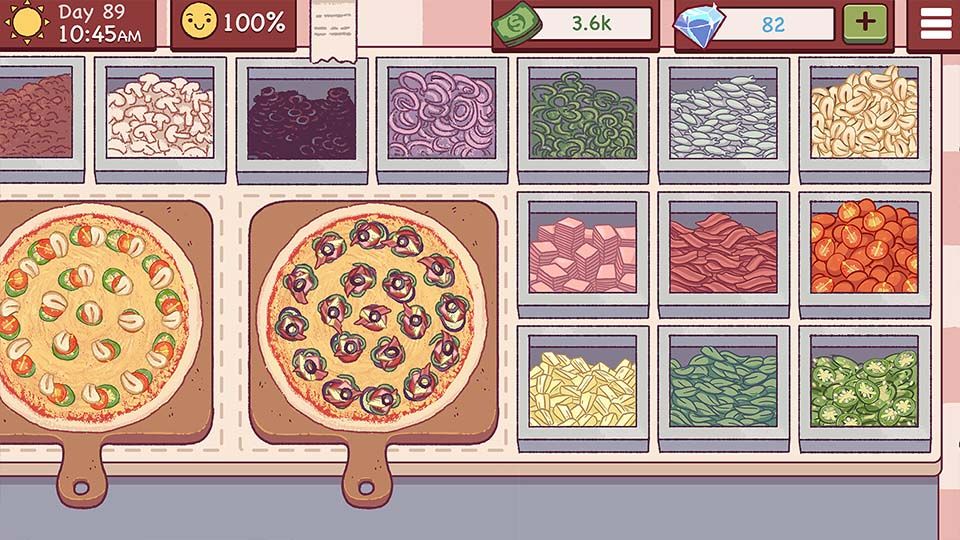 Good Pizza, Great Pizza (Nintendo Switch)
