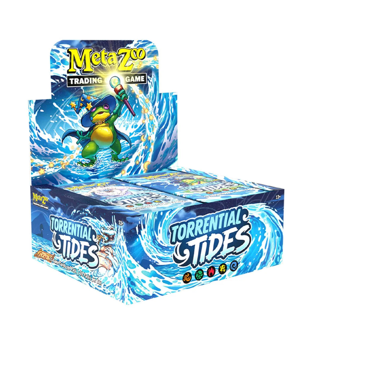 MetaZoo Torrential Tides Booster Box