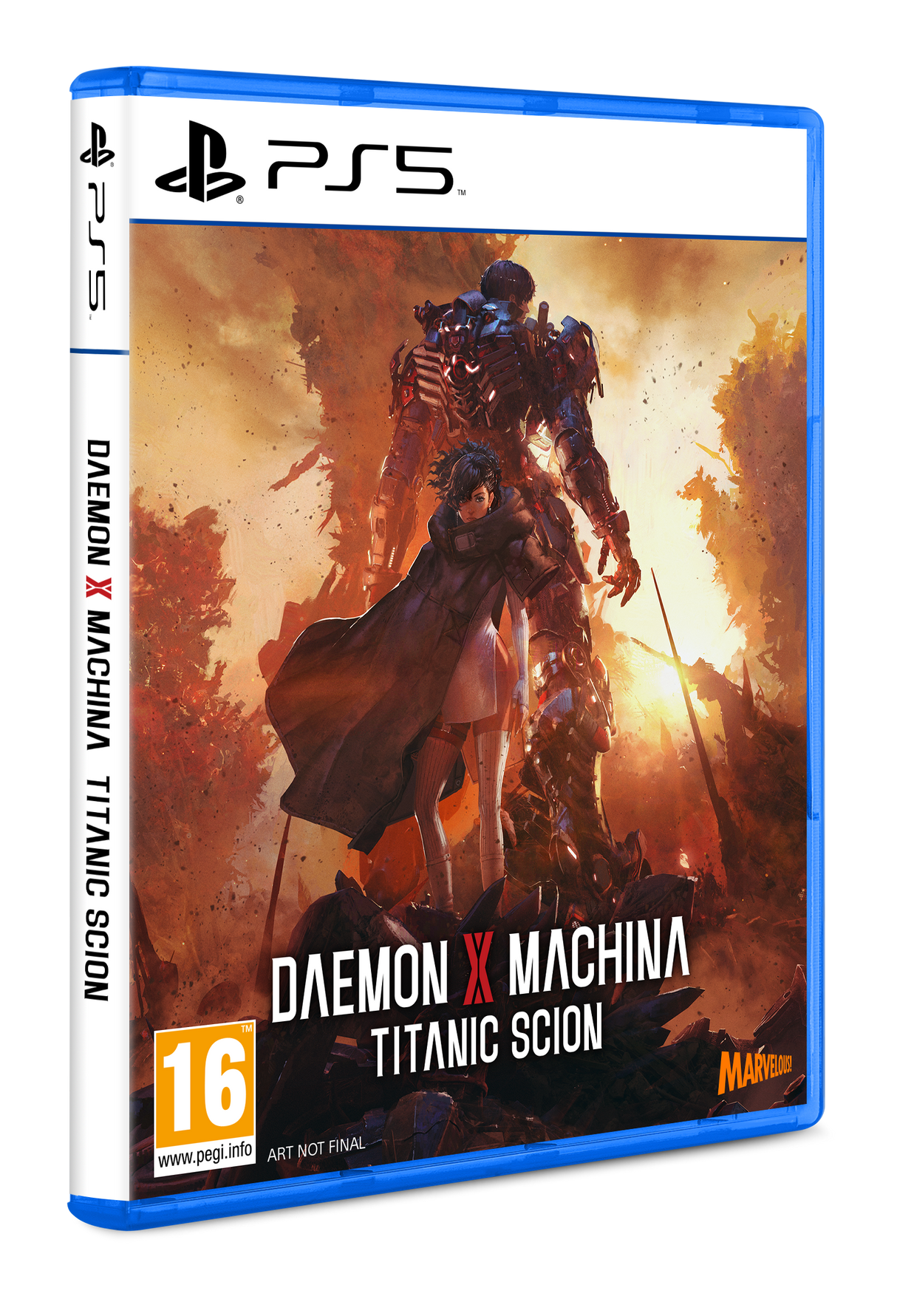 Daemon X Machina: Titanic Scion - PS5