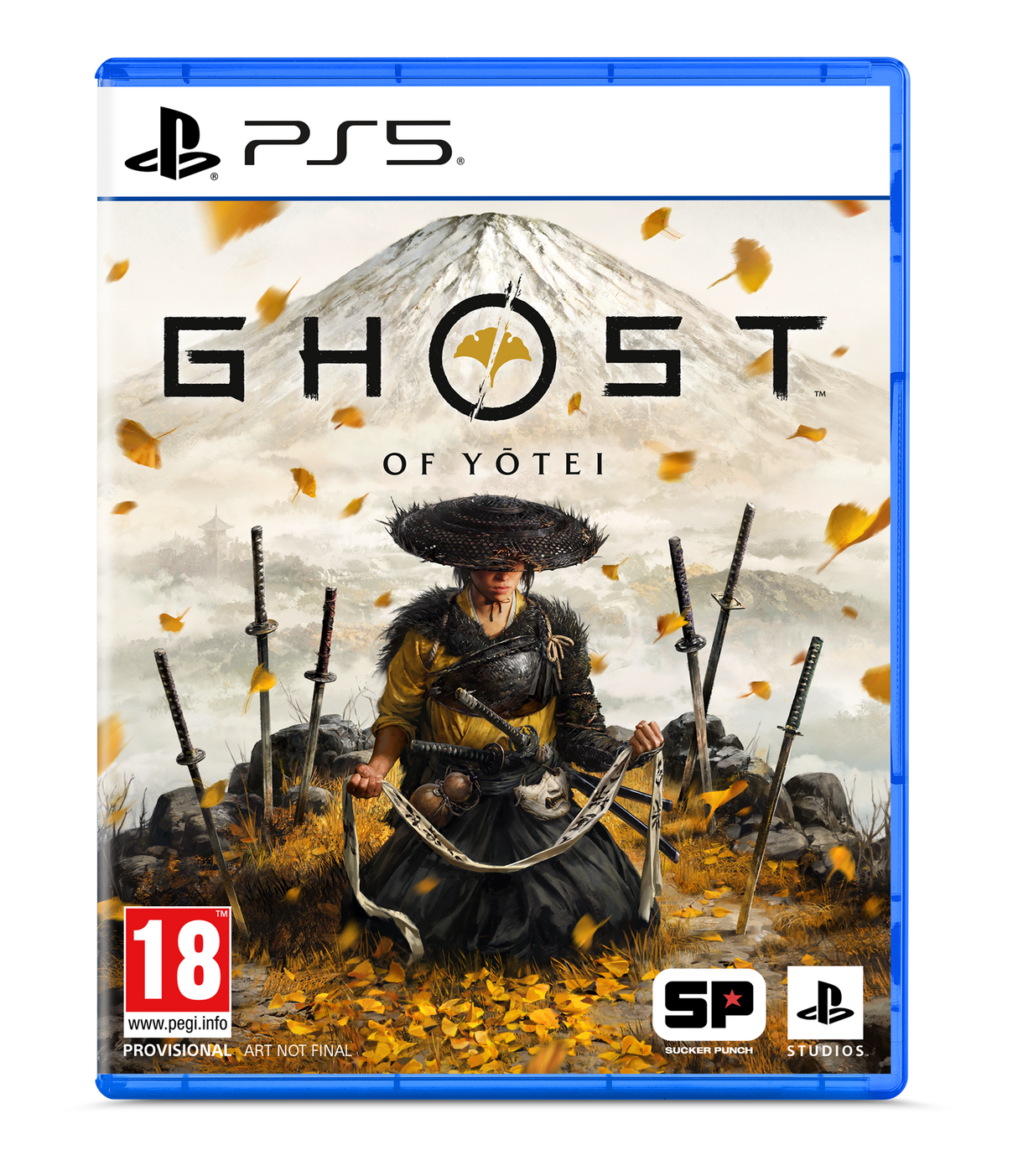 Ghost of Yōtei - PS5 Standard Edition